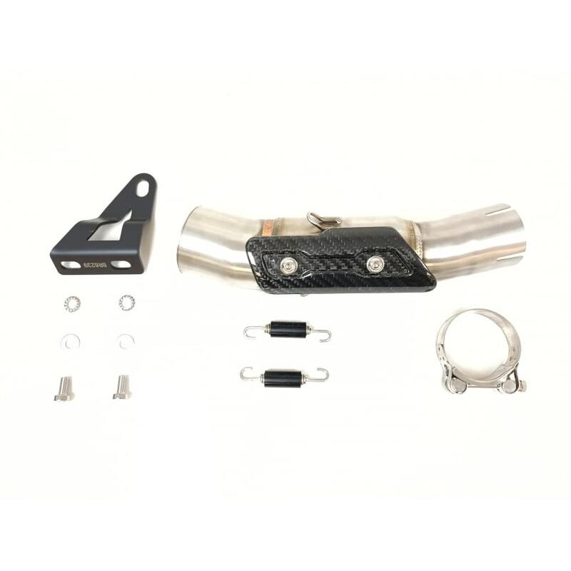 Honda XL 750 [IXIL] - silenziatore in acciaio inox Race Xtrem RC