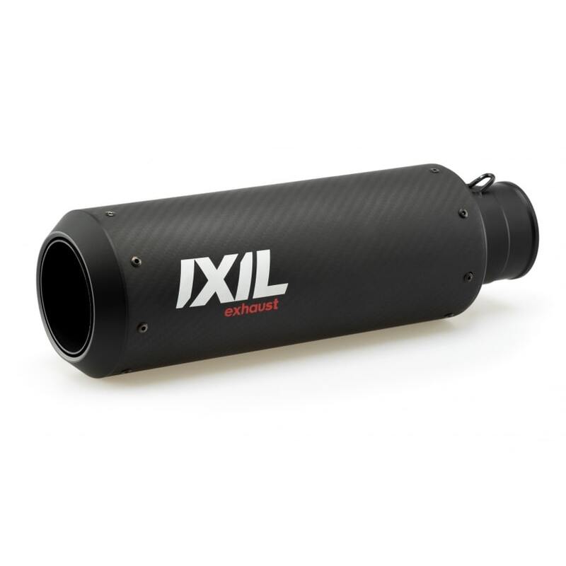 Honda Cb 750 [IXIL] - Silencieux Slip On Carbon Xtrem