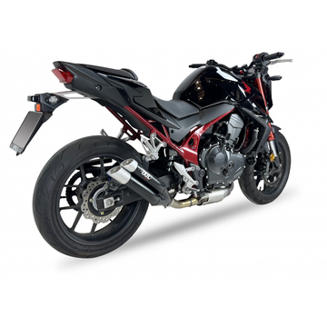 Honda Cb 750 Hornet [IXIL] - Dual Hyperlow Schalldämpfer - 0