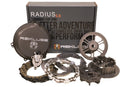 Gas Gas Ec 200 [REKLUSE] - RadiusCX 4.0 (DDS) clutch system-1