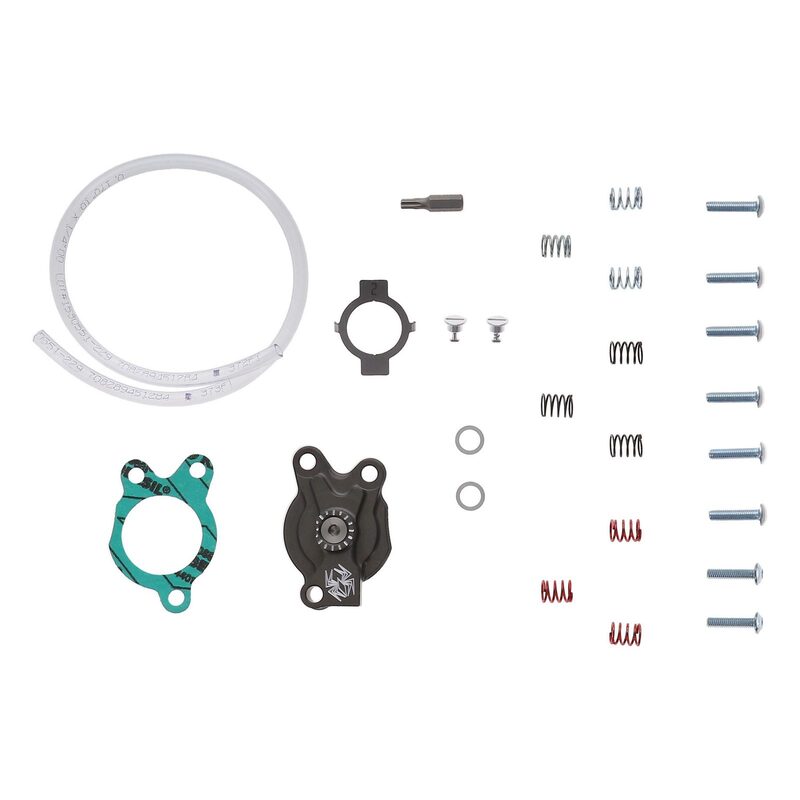 Gas Gas Ec 200 [REKLUSE] - RadiusCX 4.0 (DDS) clutch system