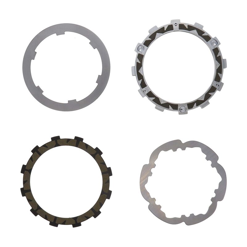 Gas Gas Ec 200 [REKLUSE] - RadiusCX 4.0 (DDS) clutch system