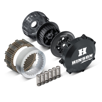 Yamaha Yz 450 [HINSON] - Sistema frizione anti-billetta