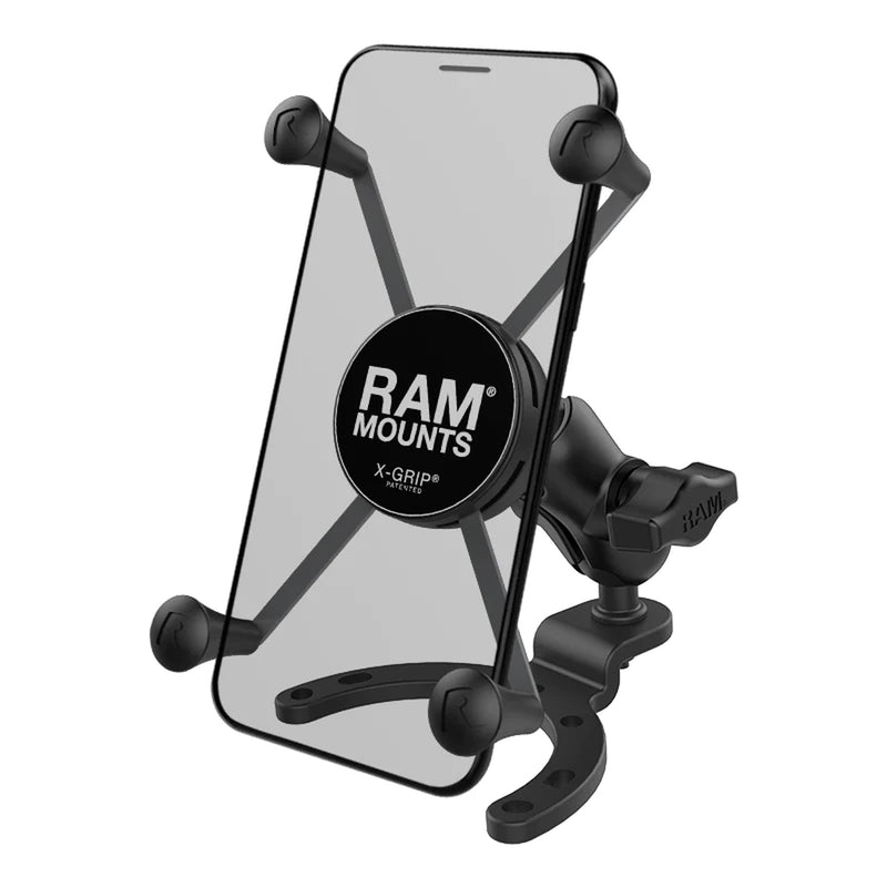 Bmw R 1150 Gs Adventure [RAM] - MOUNTS X-Grip® short sleeve phone holder with large tank base - large phones
