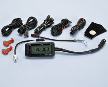 Yamaha X-Max 300 Tech Max + [POLINI] - Drehzahlmesser + 2 Temperaturanzeigen