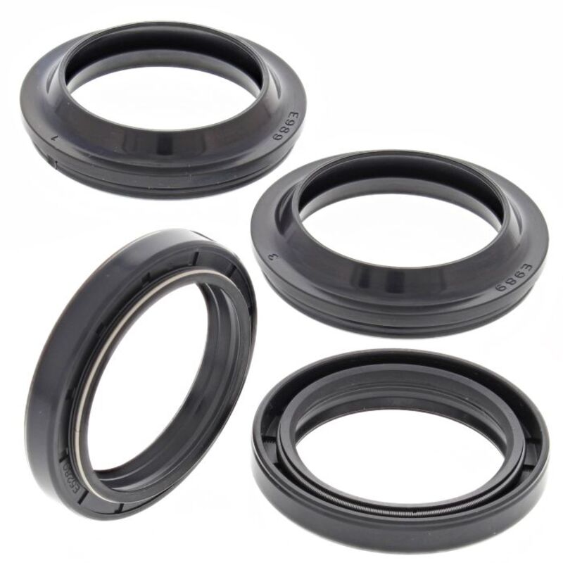 BMW R60/5 [All Balls] - Anello forkring con tappi per polvere