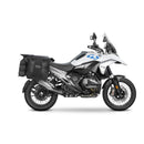 Bmw R 1300 Gs Trophy [SHAD] - Kit montaggio impianto 4P (laterale)-2
