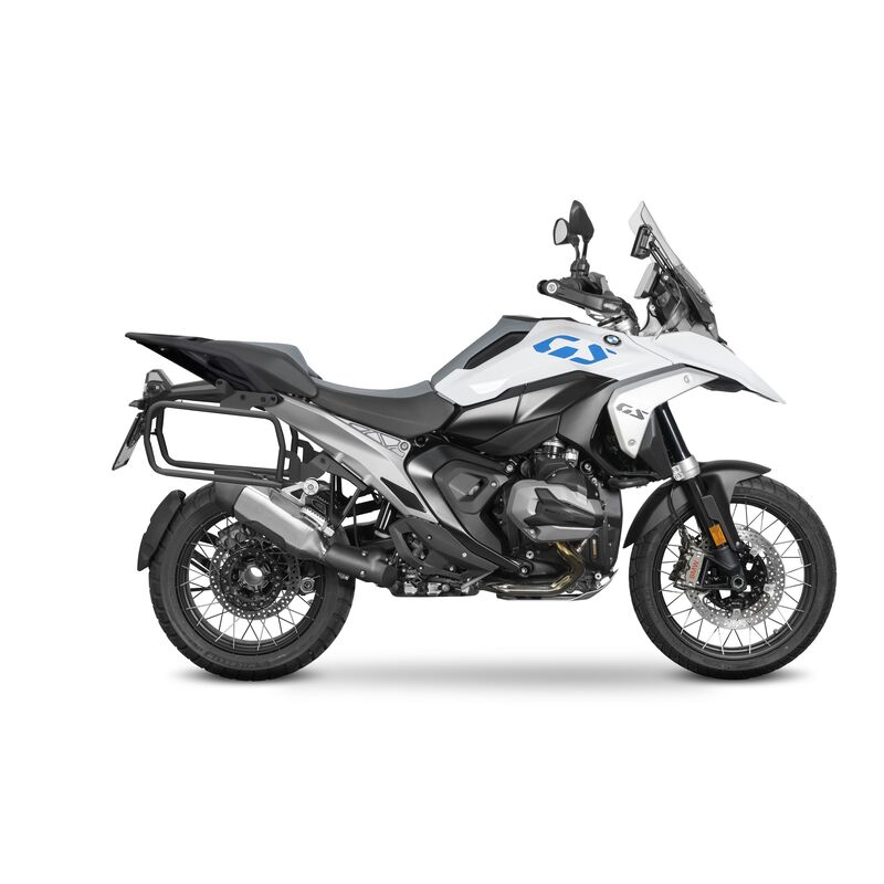 Bmw R 1300 Gs Trophy [SHAD] - Kit montaggio impianto 4P (laterale)