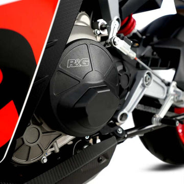 Aprilia TUAREG 660 [2026] - Alternator & water pump protection cover