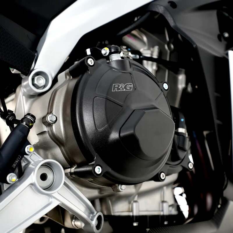 Aprilia RS 660 EDITION LIMITÉE [2022] - Couvercle de protection d'embrayage et de reniflard d'huile PRO