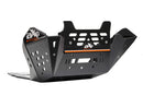 Ktm Adventure 790 [AXP] - Unterfahrschutz - PE-HD ø8mm