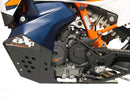 Ktm Adventure 790 [AXP] - Unterfahrschutz - PE-HD ø8mm
