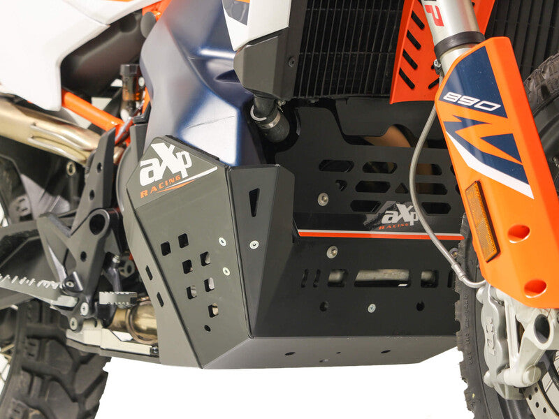 Ktm 890 Adventure [AXP] - Unterfahrschutz - PE-HD ø8mm