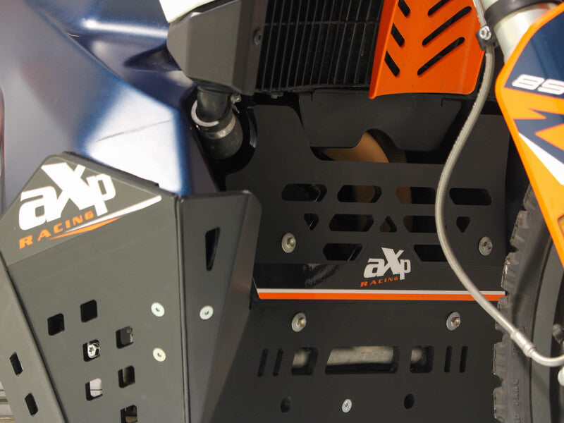 Ktm Adventure 790 [AXP] - Unterfahrschutz - PE-HD ø8mm