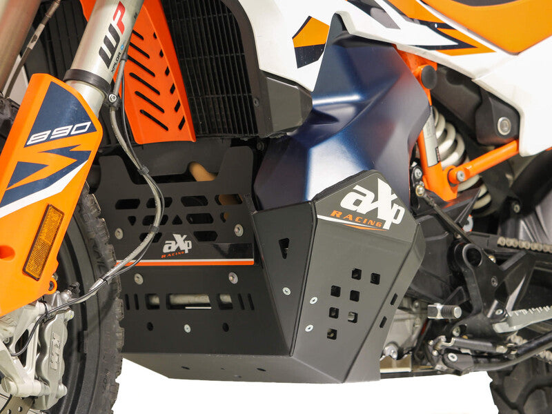 Ktm Adventure 890 [AXP] - Protection anti-encastrement - PE-HD 8mm