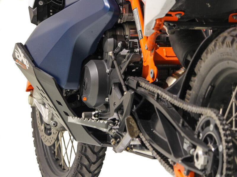 Ktm Adventure 890 [AXP] - Protection anti-encastrement - PE-HD 8mm