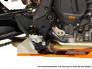 Ktm Adventure 890 [AXP] - Protection anti-encastrement - PE-HD 8mm