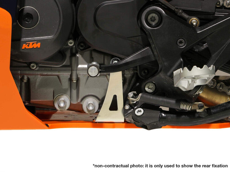 Ktm Adventure 890 [AXP] - Protection anti-encastrement - PE-HD 8mm