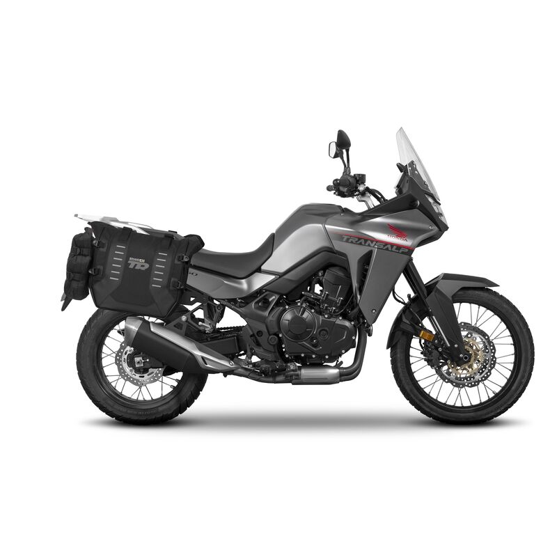 Honda Xl 750 [SHAD] - Kit de montage système 4P (latéral)