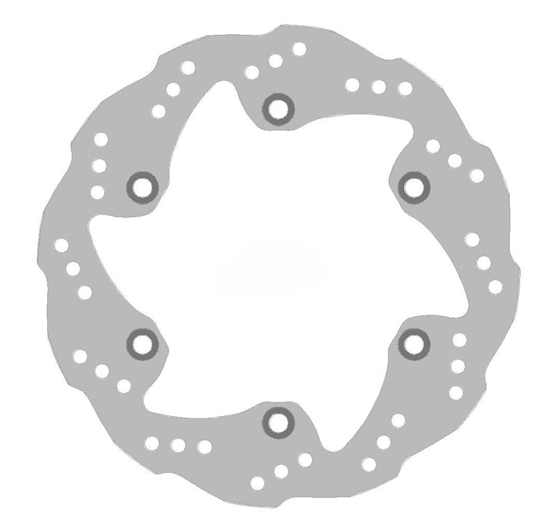 Honda Z 125 [NG BRAKE DISC] - disco freno anteriore - 1023X