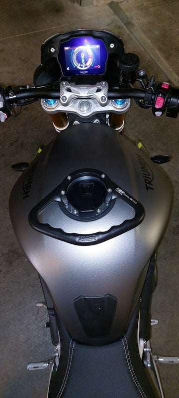 Ktm Super Duke 1390 [A-SIDER] - A-SIDER Tankhaltegriff