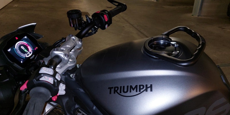 Ktm Super Duke 1390 [A-SIDER] - A-SIDER Tankhaltegriff