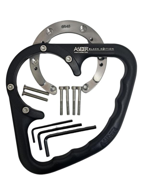 Ktm Super Duke 1390 [A-SIDER] - A-SIDER Tankhaltegriff