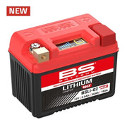 Yamaha Yz 450 [BATTERIE BS] - Phosphate de fer lithium - BSLi-02 MAX