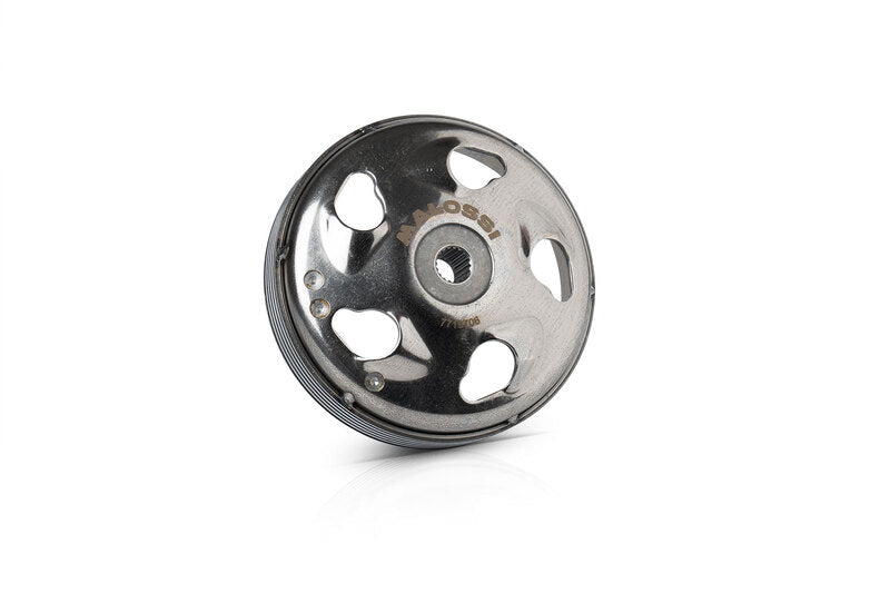 Sym Symphony 125 [MALOSSI] - Cloche d'embrayage Maxi Wing Ø 125mm/140mm poids 960 g