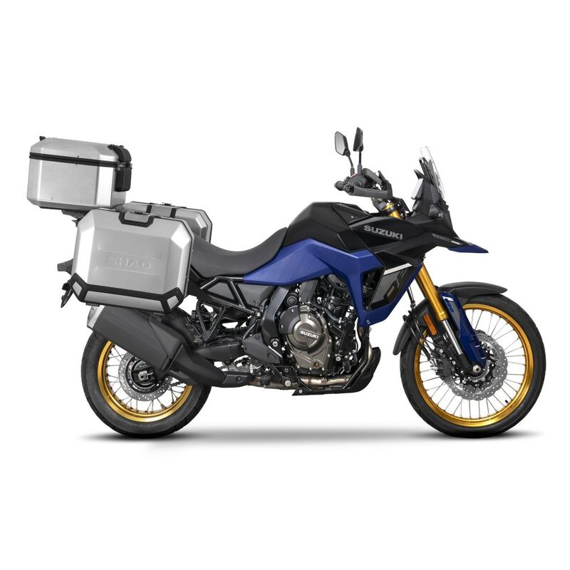 Suzuki V-Strom 800 [SHAD] - Top Master mounting kit