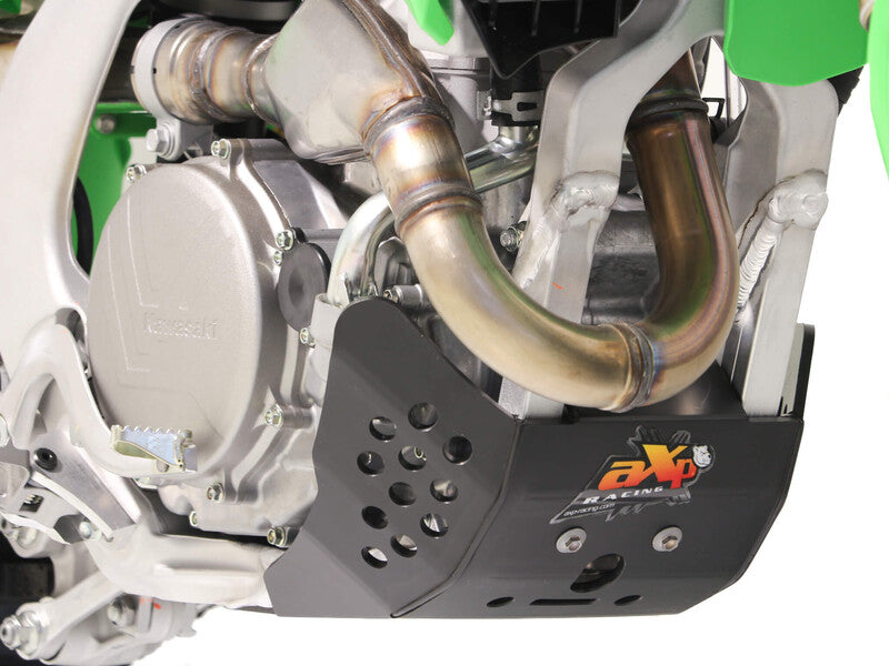 Kawasaki Kx 250 [AXP] - Protezione antincastro - PE-HD 6mm