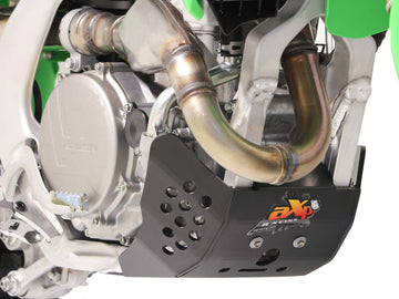 Kawasaki Kx 250 [AXP] - Unterfahrschutz - PE-HD 6mm
