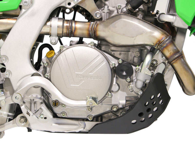 Kawasaki Kx 250 [AXP] - Protezione antincastro - PE-HD 6mm