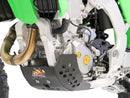 Kawasaki Kx 250 [AXP] - Protezione antincastro - PE-HD 6mm