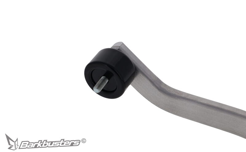 Triumph Scrambler 400 [BARKBUSTERS] - Kit de visserie fixation deux points aluminium