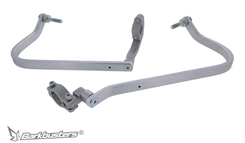 Bmw F 900 Gs [BARKBUSTERS] - Kit de visserie fixation deux points aluminium