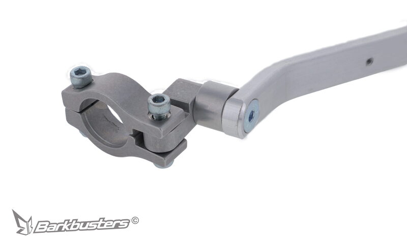 Bmw F 900 Gs [BARKBUSTERS] - Kit de visserie fixation deux points aluminium