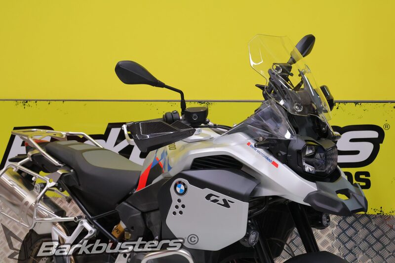 Bmw F 900 900 [BARKBUSTERS] - Hardware kit two-point attachment aluminum