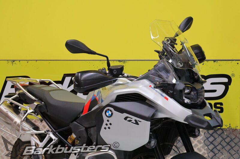 Bmw F 900 900 [BARKBUSTERS] - Hardware kit two-point attachment aluminum