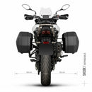 Benelli Trk 702 [SHAD] - 3P Befestigungssystem-2