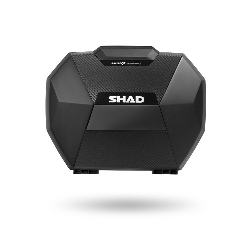 [SHAD] - SH38X Carbon Expandierbare Seitenkoffer Set