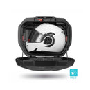 Kymco Ak 550 [SHAD] - SH38X Carbon Expandierbare Seitenkoffer Set