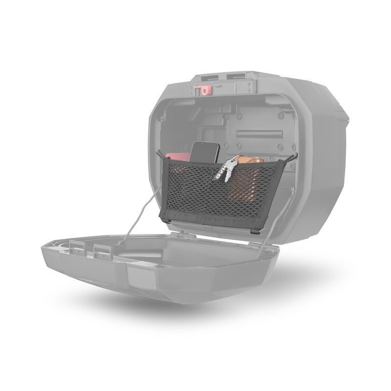 Kymco Ak 550 [SHAD] - SH38X Carbon Expandierbare Seitenkoffer Set