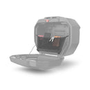 Kymco Ak 550 [SHAD] - SH38X Carbon Expandierbare Seitenkoffer Set