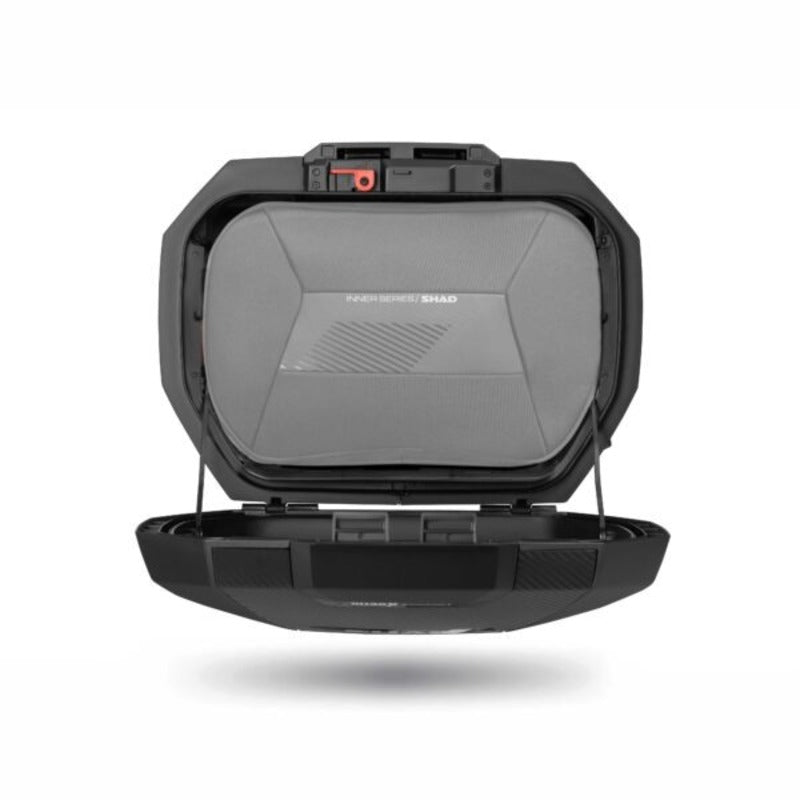 Kymco Ak 550 [SHAD] - SH38X Carbon Expandierbare Seitenkoffer Set