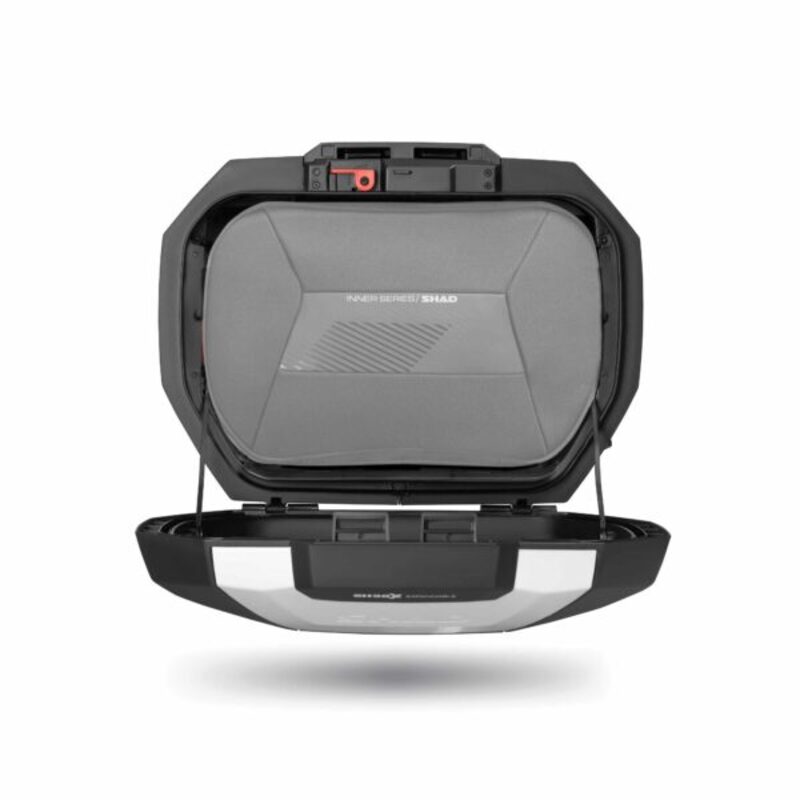 Honda No. 750 [SHAD] - SH38X Aluminum Expandable Side Case Set