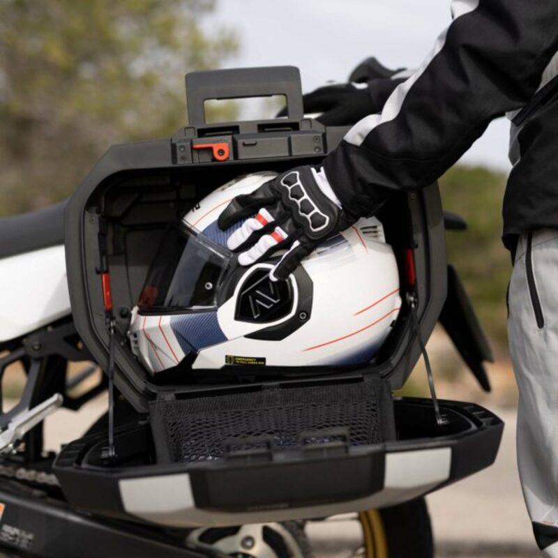 Honda No. 750 [SHAD] - SH38X Aluminum Expandable Side Case Set