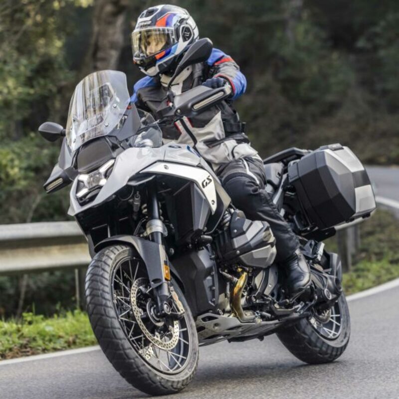 Honda X-Adv [SHAD] - SH38X Aluminum Expandable Side Case Set