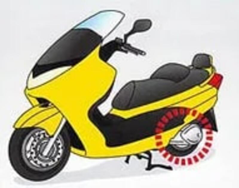 Yamaha T-Max 560 Tech Max [BANDO] - Premium Antriebsriemen Variomatik