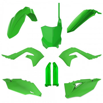Kawasaki Kx 250 [POLISPORT] - Plastik Kit